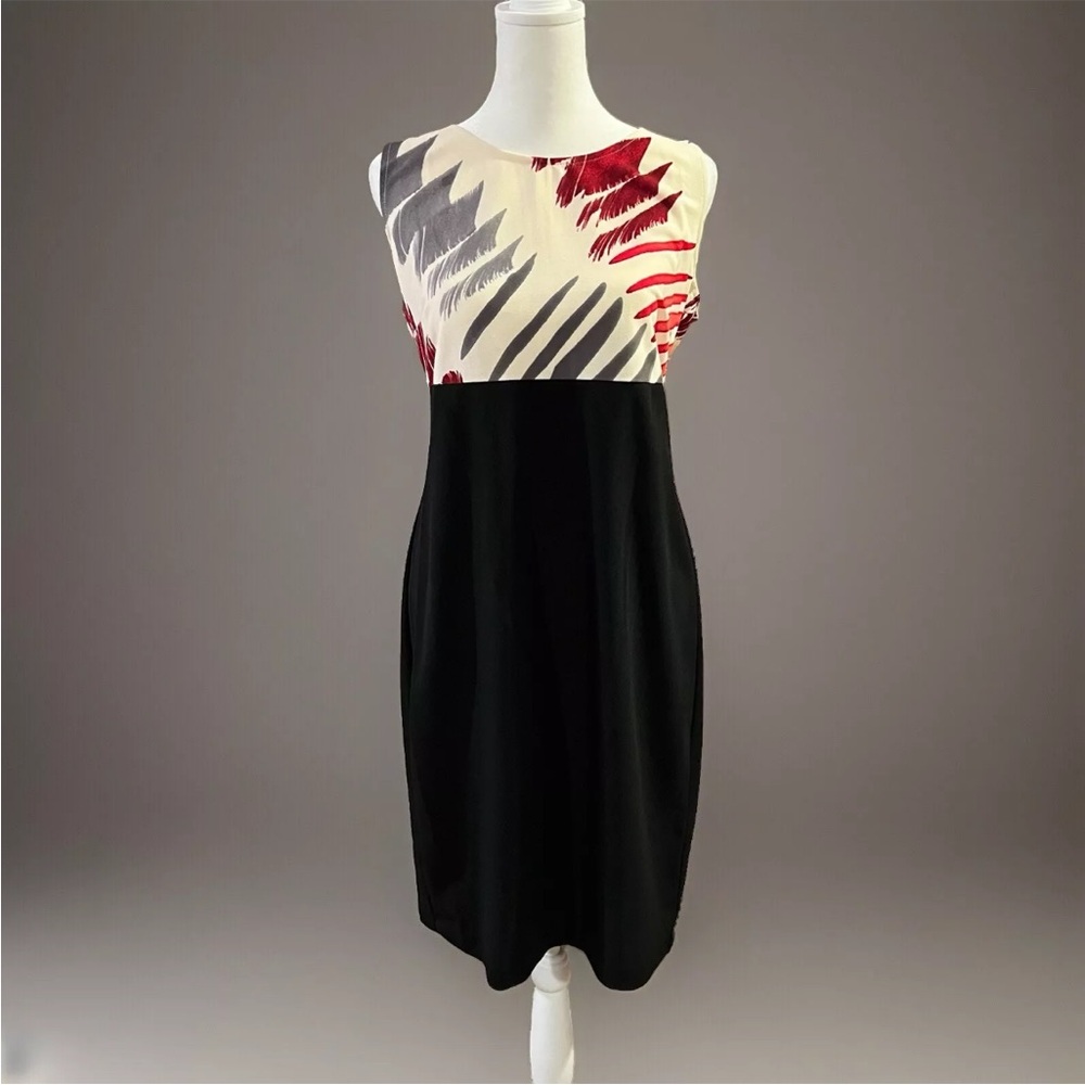 Women's Mid Length Danny Nicole Dress Sz 6-8 See Description